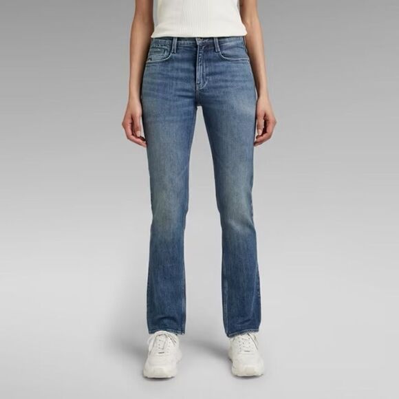 Citizens of Humanity Straight Leg Jeans - Picture 1 of 9